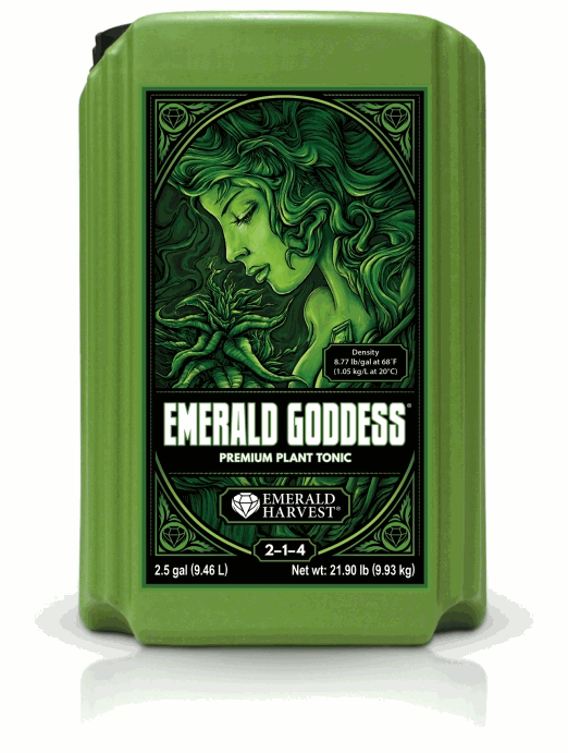 [TMG-FERT-EMER-001-B] EMERALD GODDES PREMIUM PLANT TONIC 9,46L