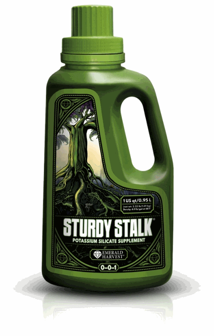[TMG-FERT-EMER-005] Sturdy Stalk Emerald Harvest 0,95L
