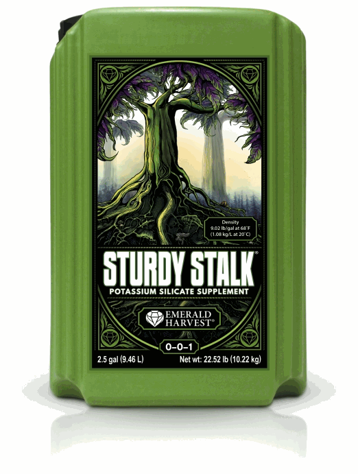 [TMG-FERT-EMER-005-B] Sturdy Stalk Emerald Harvest 9,46L