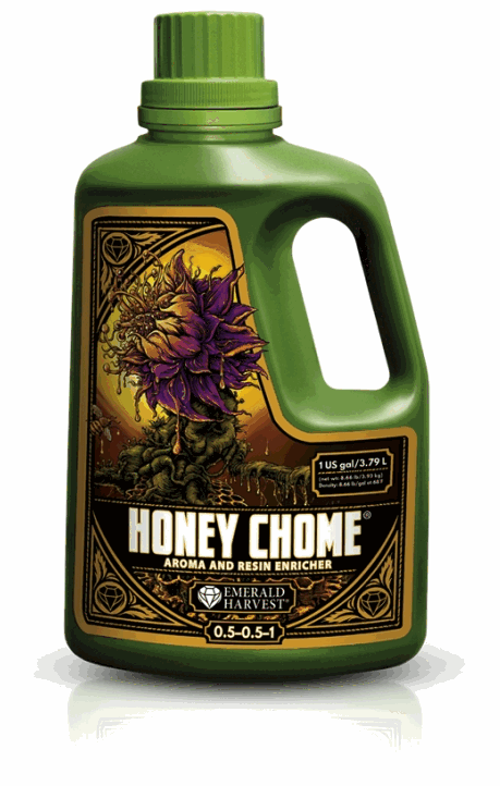 [TMG-FERT-EMER-006-A] Honey Chome Emerald Harvest 3,79L