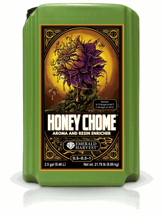 [TMG-FERT-EMER-006-B] Honey Chome Emerald Harvest 9,46L