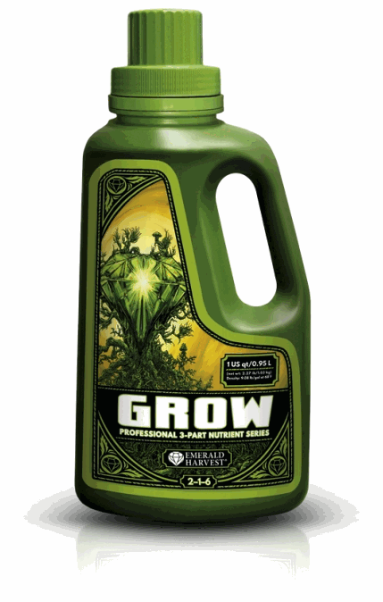 [TMG-FERT-EMER-007] Grow Emerald Harvest 0,95L