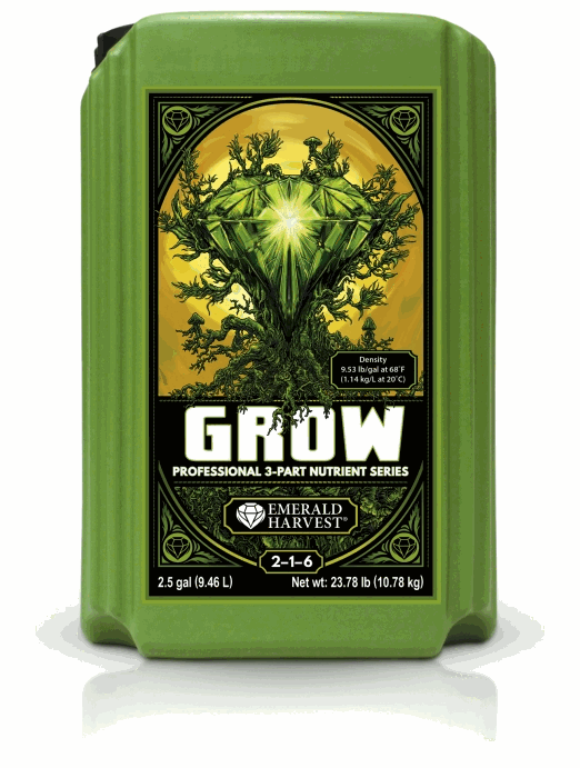 [TMG-FERT-EMER-007-B] Grow Emerald Harvest 9,46L