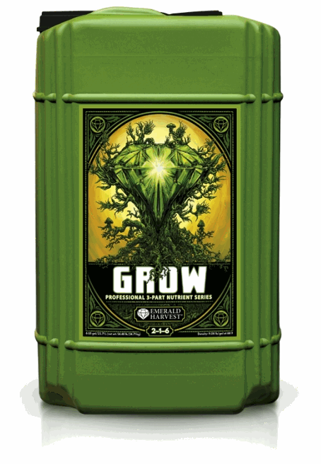 [TMG-FERT-EMER-007-C] Grow Emerald Harvest 22,71L
