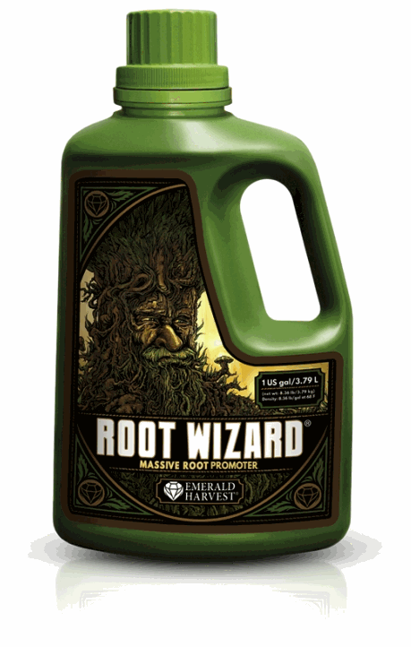 [TMG-FERT-EMER-008] Root Wizard Emerald Harvest 3,79L