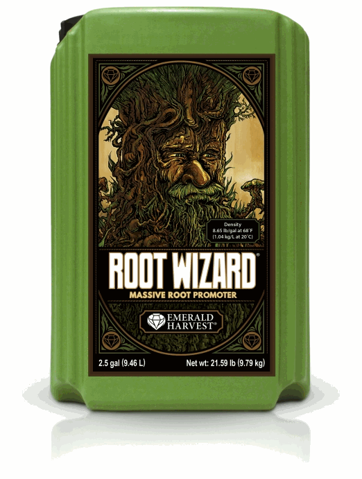 [TMG-FERT-EMER-008-A] Root Wizard Emerald Harvest 9,46L