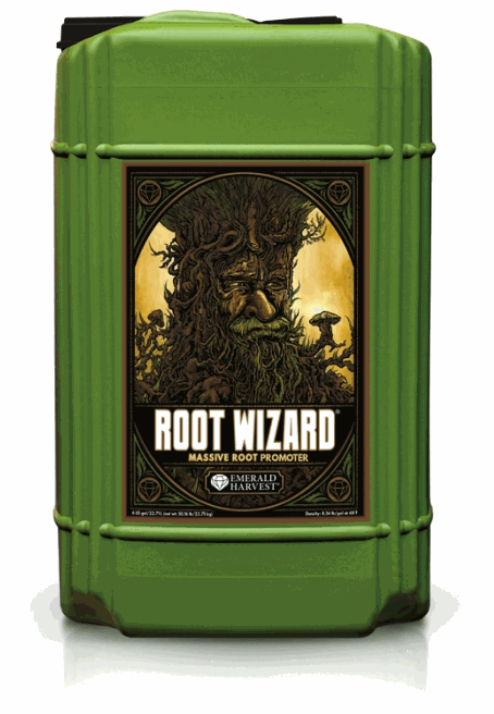 [TMG-FERT-EMER-008-D] Root Wizard Emerald Harvest 22,71L