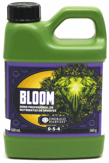 [TMG-FERT-EMER-011] Bloom Emerald Harvest 0,5L