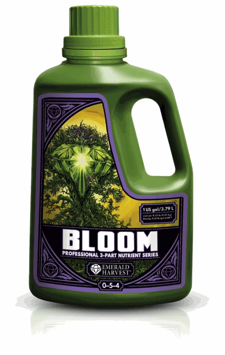 [TMG-FERT-EMER-011-B] Bloom Emerald Harvest 3,79L