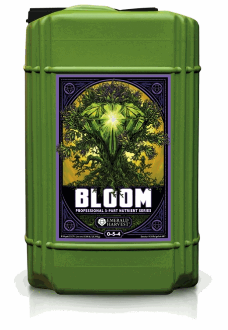 [TMG-FERT-EMER-011-D] Bloom Emerald Harvest 22,71L
