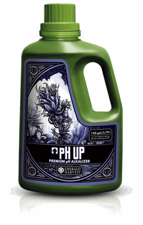 [TMG-FERT-EMER-013-A] pH Up Emerald Harvest 3,79L