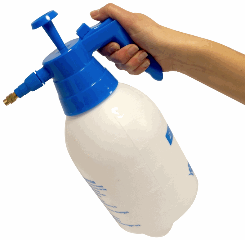 [TMG-RIE-AQUAK-005] Pulverizador de presión previa AQUAKING 2L