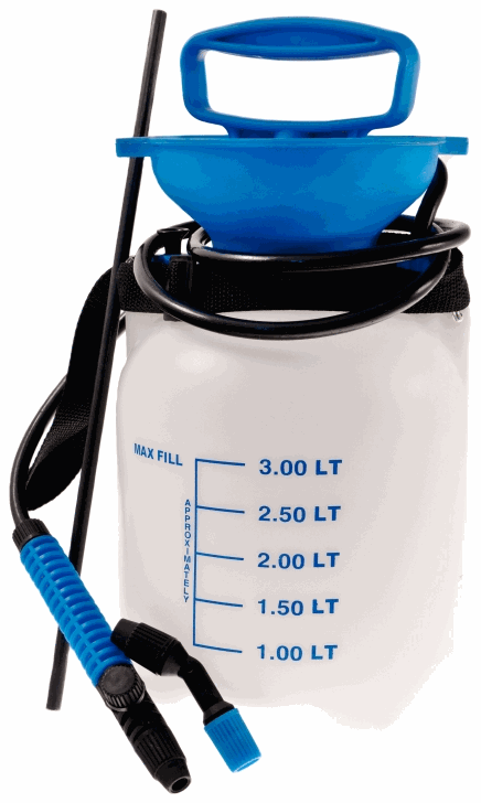 [TMG-RIE-AQUAK-005-A] Pulverizador de presión previa AQUAKING 3L