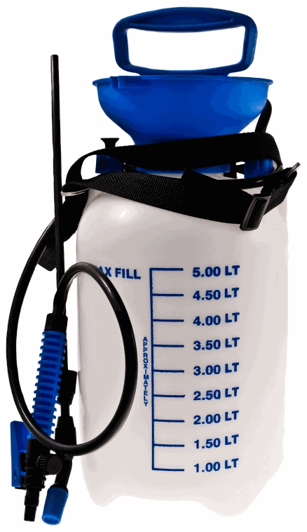 [TMG-RIE-AQUAK-005-B] Pulverizador de presión previa AQUAKING 5L