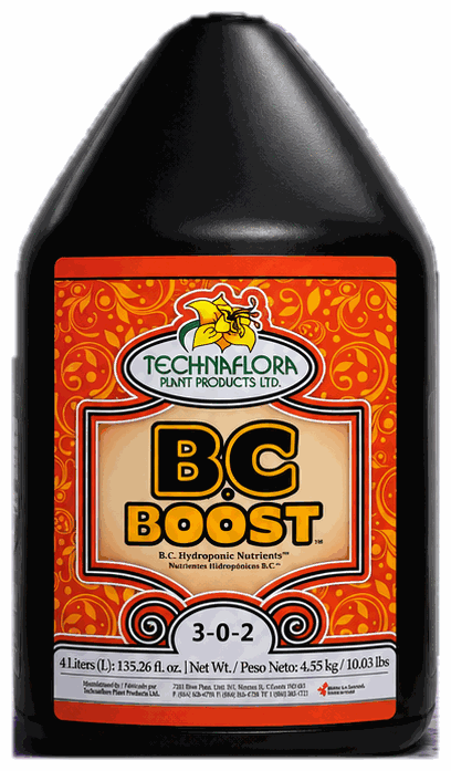 [TMG-FERT-TECHN-002] B.C. Boost TECHNAFLORA 1 L