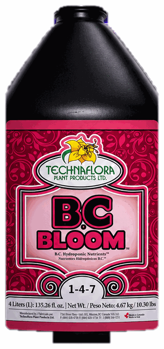 [TMG-FERT-TECHN-003] B.C. Bloom TECHNAFLORA 1 L