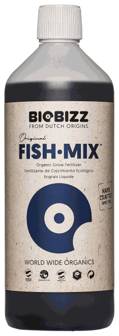 [TMG-FERT-BIOB-003-B] Fish-Mix BIOBIZZ 1 L