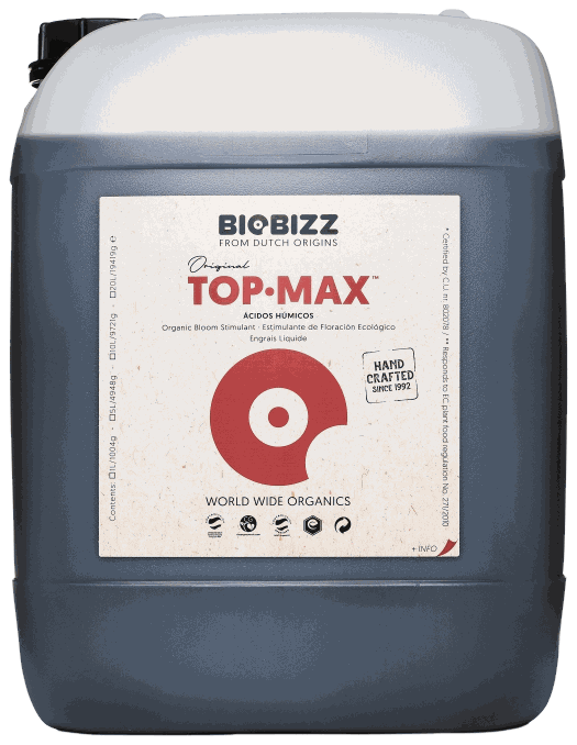 [TMG-FERT-BIOB-004-D] Top-Max BIOBIZZ 10 L