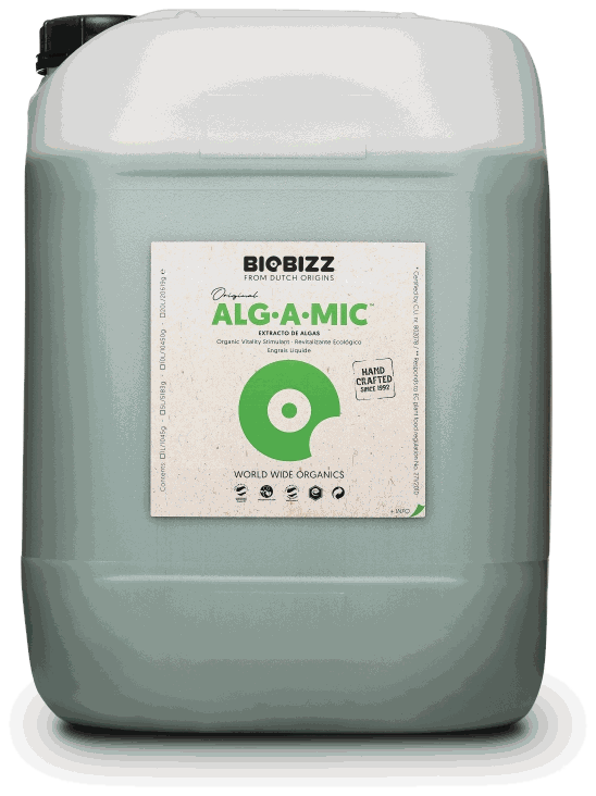 [TMG-FERT-BIOB-005-E] Alg-A-Mic BIOBIZZ 20 L