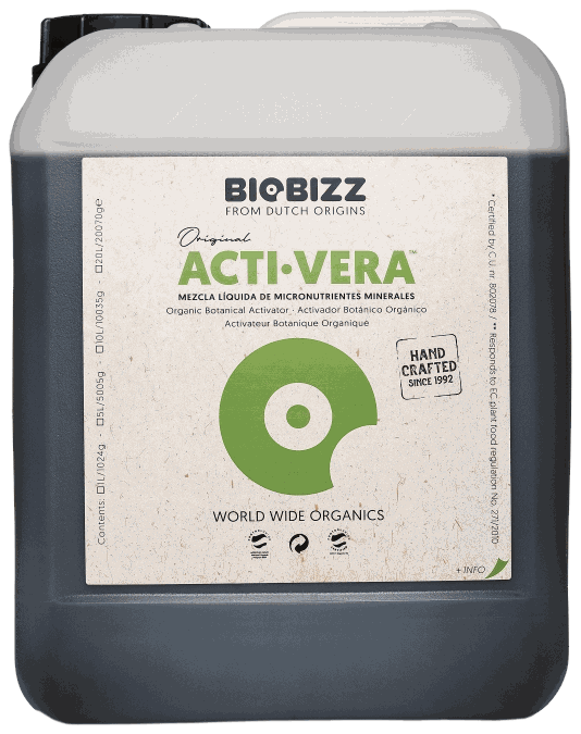 [TMG-FERT-BIOB-008-C] Acti-Vera BIOBIZZ 5 L