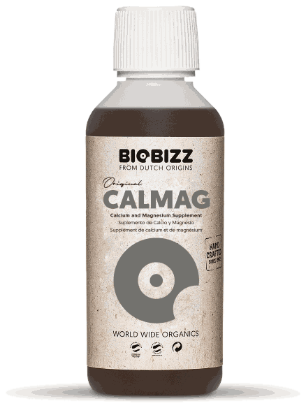 [TMG-FERT-BIOB-010] CalMag BIOBIZZ 250 ml