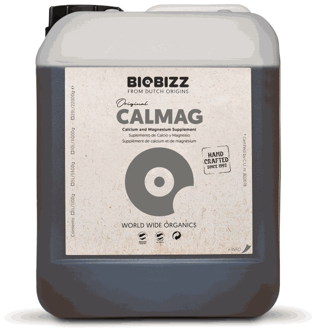 [TMG-FERT-BIOB-010-C] CalMag BIOBIZZ 5 L