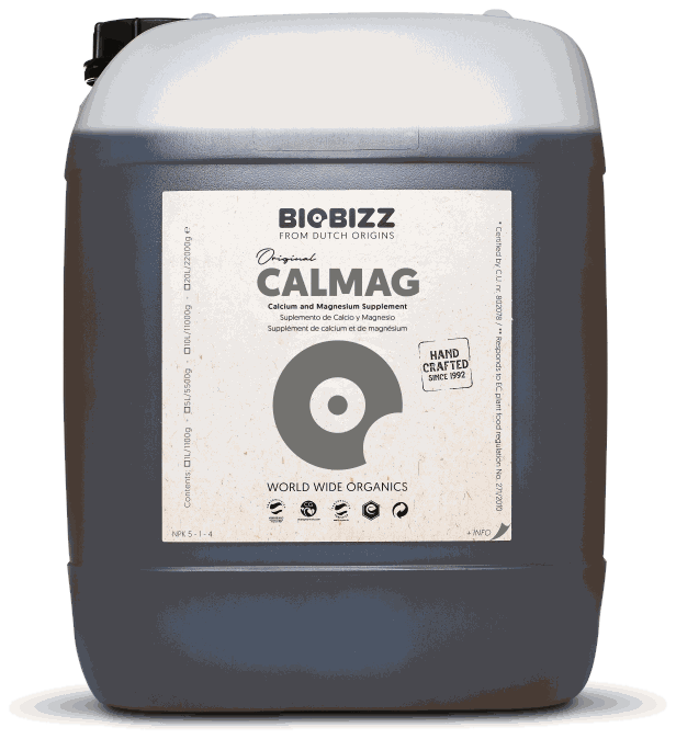 [TMG-FERT-BIOB-010-D] CalMag BIOBIZZ 10 L
