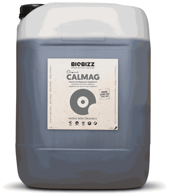 [TMG-FERT-BIOB-010-E] CalMag BIOBIZZ 20 L