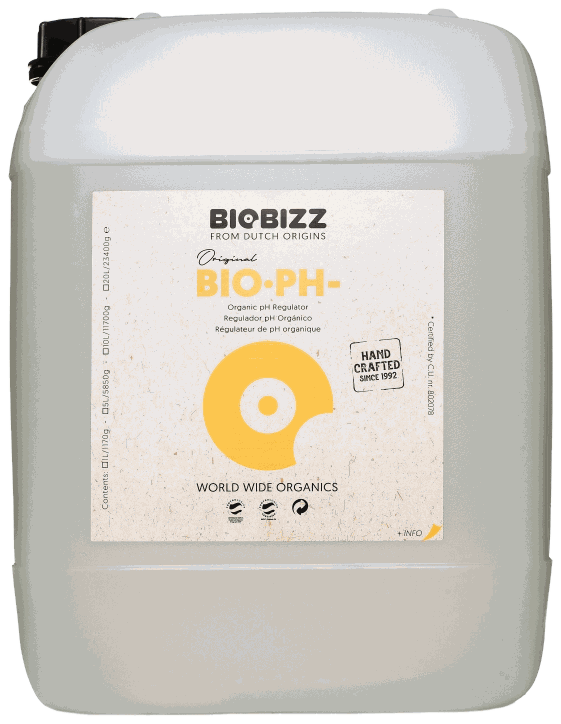 [TMG-FERT-BIOB-013-D] Bio Down BIOBIZZ 10 L