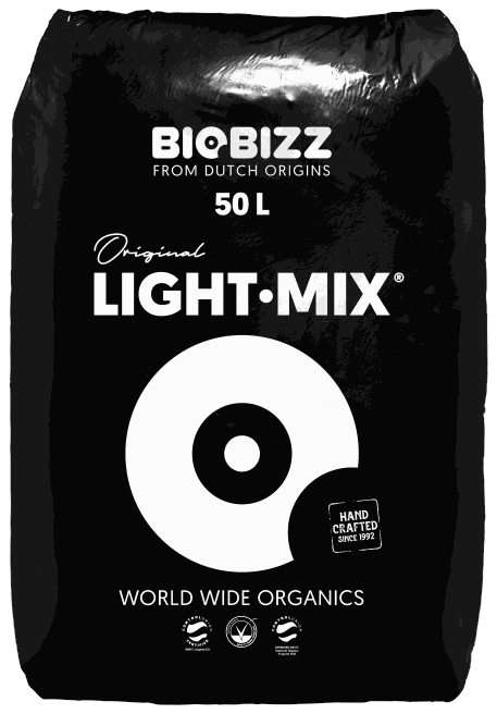 [TMG-SUS-BIOB-001-A] Sustrato Light-Mix BIOBIZZ 50 L