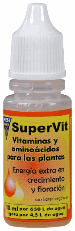 [TMG-FERT-HESI-001] Super Vit HESI 10 ml
