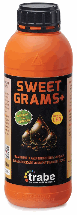 [TMG-FERT-TRA-006-A] SWEET GRAMS+ TRABE (NARANJA) 1L