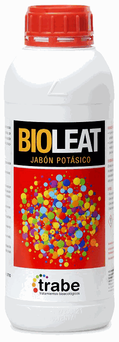 [TMG-SAN-TRA-002] BIOLEAT TRABE (BLANCO & ROJO) 1L