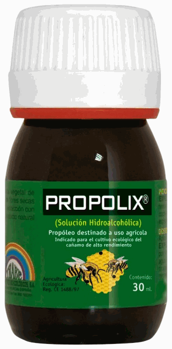 [TMG-SAN-TRA-003] Propolix Propoleo FITOFORTIFICANTE 0,03L
