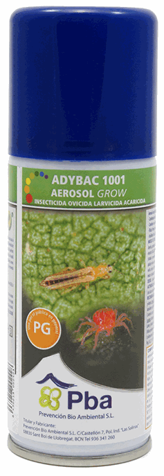 [TMG-SAN-TRA-007] ADYBAC 1001 AEROSOL GROW TRABE 0,1L