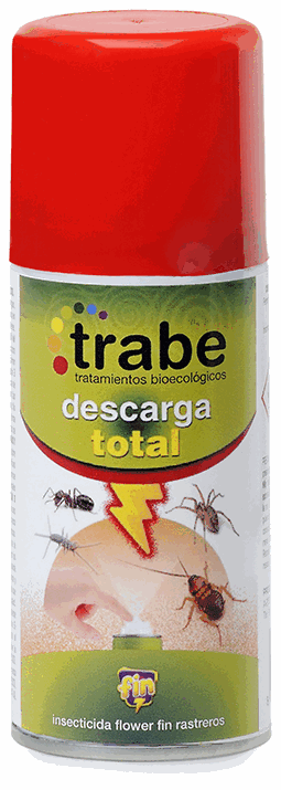 [TMG-SAN-TRA-009] DESCARGA TOTAL TRABE 0,15L