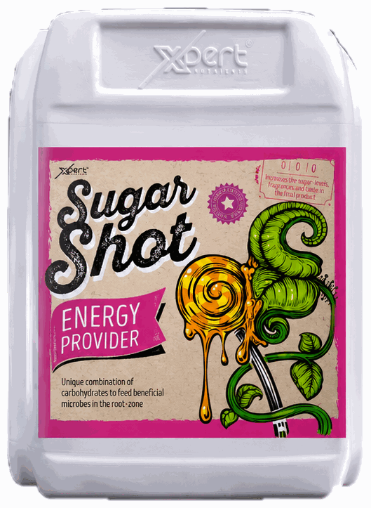 [TMG-FERT-XPE-005-A] SUGAR SHOT XPERT NUTRIENTS (ROSA) 5L