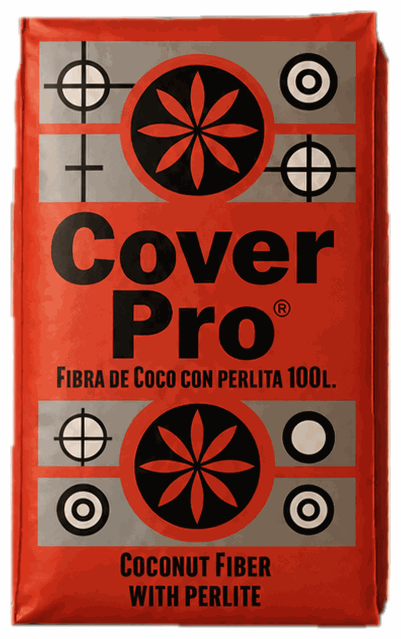 [TMG-SUS-VAR-003] Sustrato de coco con perlita Cover Pro 100 L