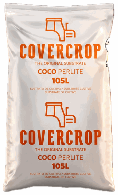 [TMG-SUS-VAR-004] Sustrato de coco con perlita Covercrop 105 L