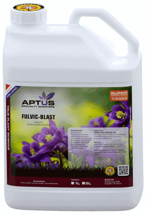 [TMG-FERT-APT-001-A] Fulvic Blast APTUS 5L