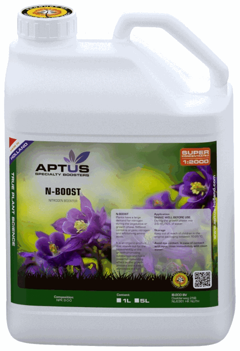 [TMG-FERT-APT-003-C] N-BOOST APTUS 5 L
