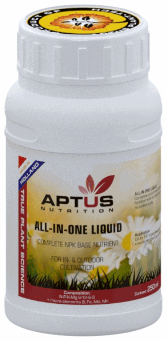 [TMG-FERT-APT-009-D] ALL IN ONE LIQUID APTUS 250 ml
