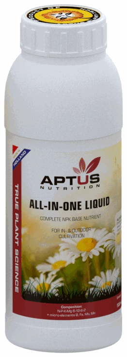 [TMG-FERT-APT-009-E] ALL IN ONE LIQUID APTUS 500 ml