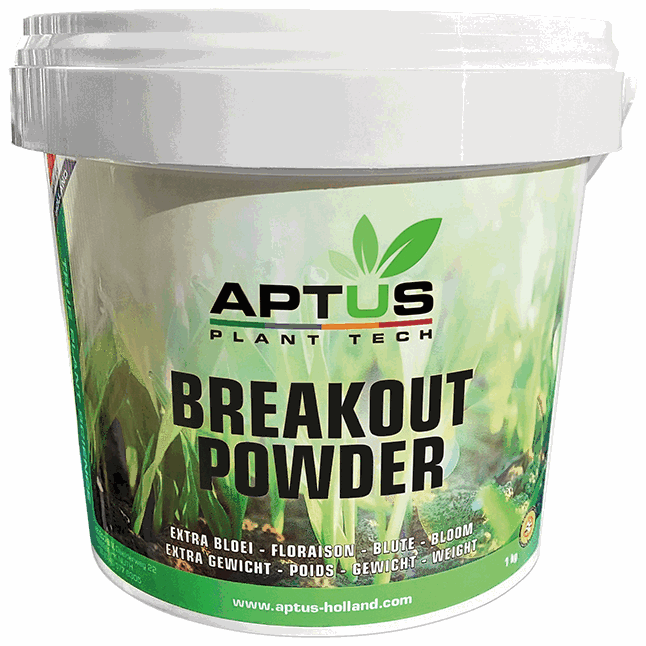 [TMG-FERT-APT-014-A] Breakout Powder APTUS 1KG