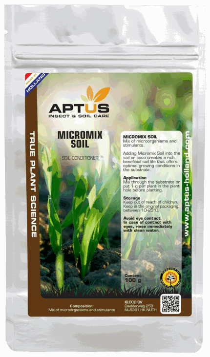 [TMG-FERT-APT-017] Micromix Soil APTUS 100 g