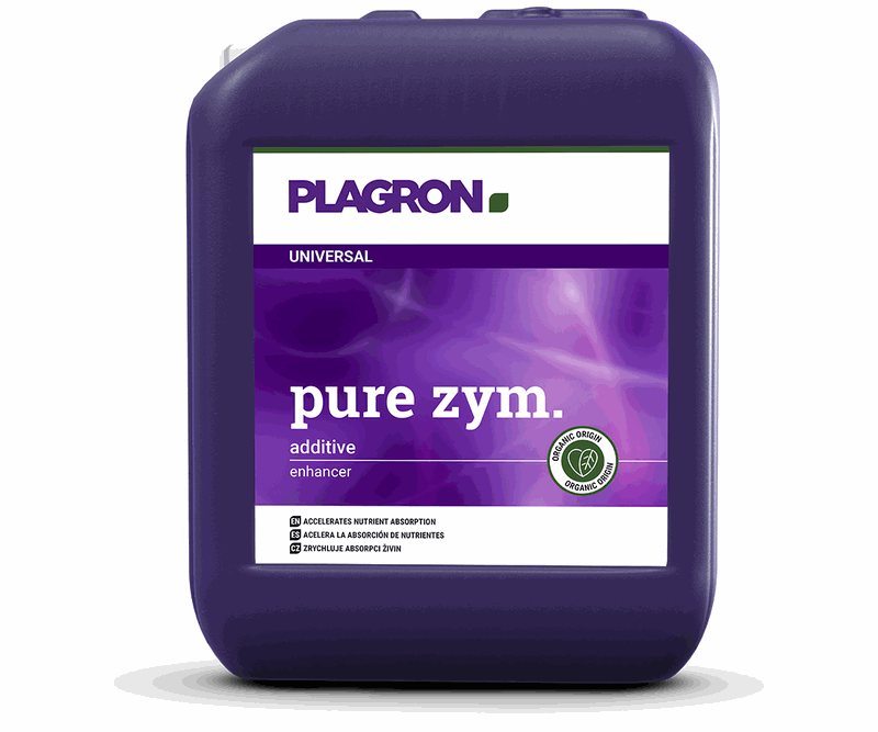 [TMG-FERT-PLA-001-E] Pure Zym PLAGRON 5 L