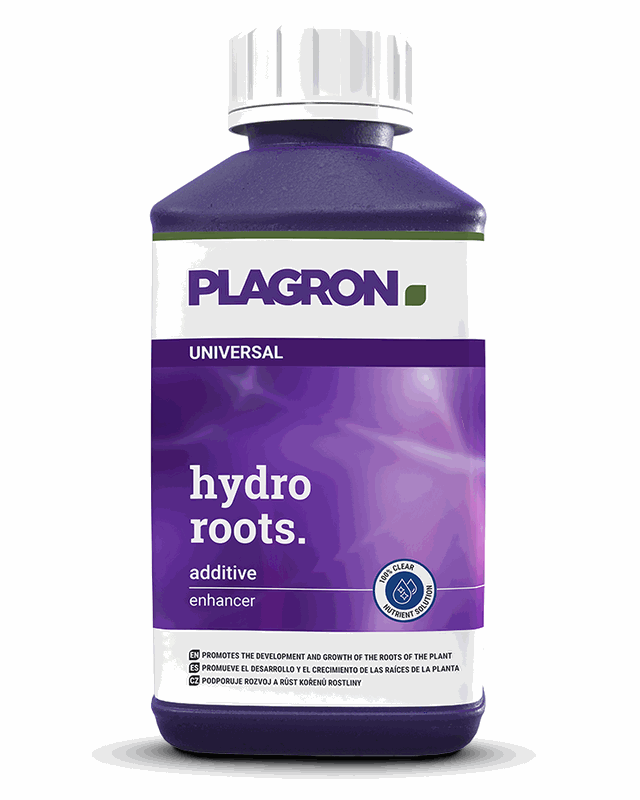 [TMG-FERT-PLA-005-B] Hydro Roots PLAGRON 250 ml