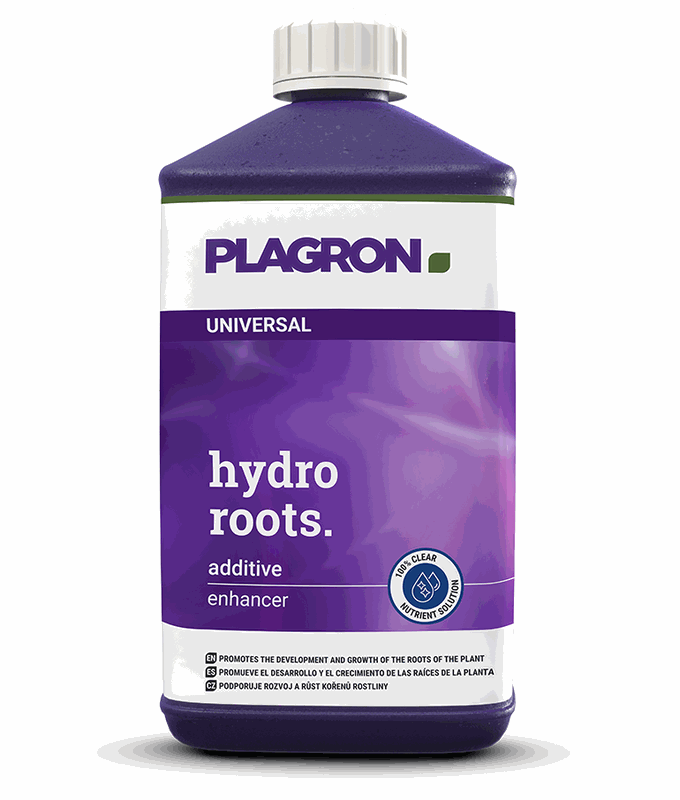 [TMG-FERT-PLA-005-C] Hydro Roots PLAGRON 1 L