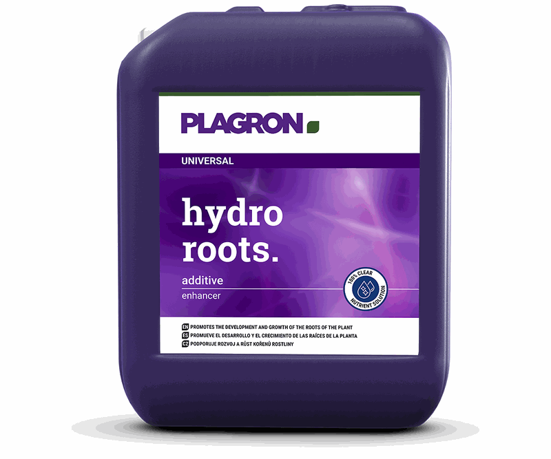 [TMG-FERT-PLA-005-D] Hydro Roots PLAGRON 5 L