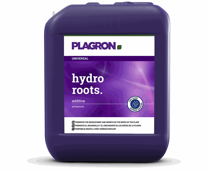 [TMG-FERT-PLA-005-E] Hydro Roots PLAGRON 10 L
